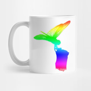 dragonfly Mug